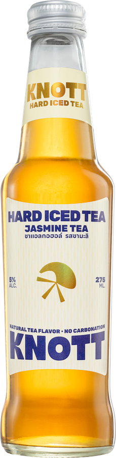 KNOTT Jasmine Tea bottle, 275 ml