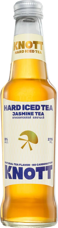 KNOTT Jasmine Tea bottle, 275 ml